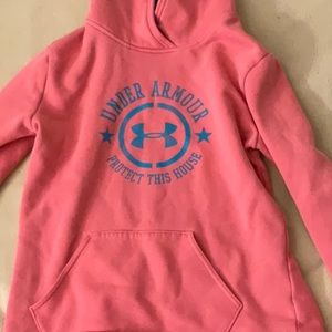 Under armor sweatshirt